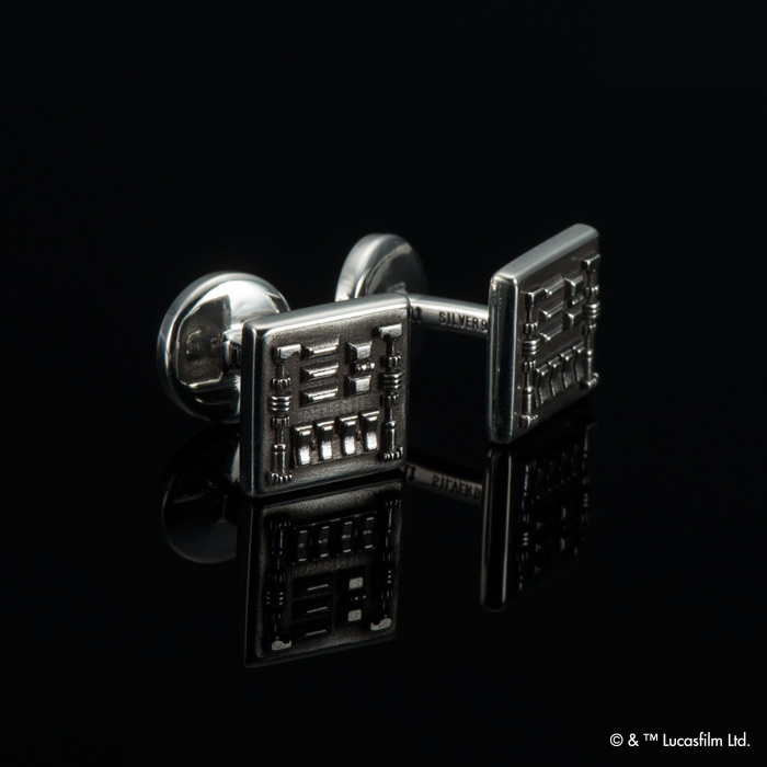 カフスシリーズ（ダース・ベイダー　生命維持装置）