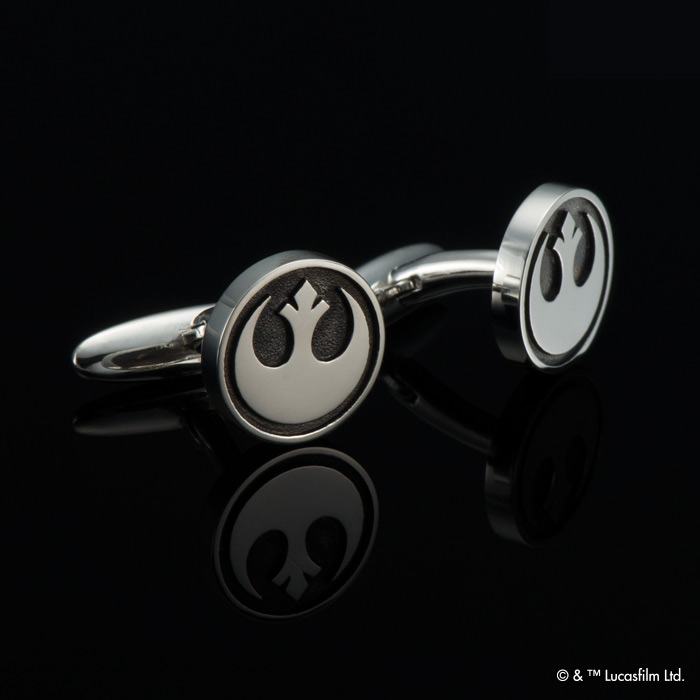 カフスシリーズ（エンブレム　反乱軍）