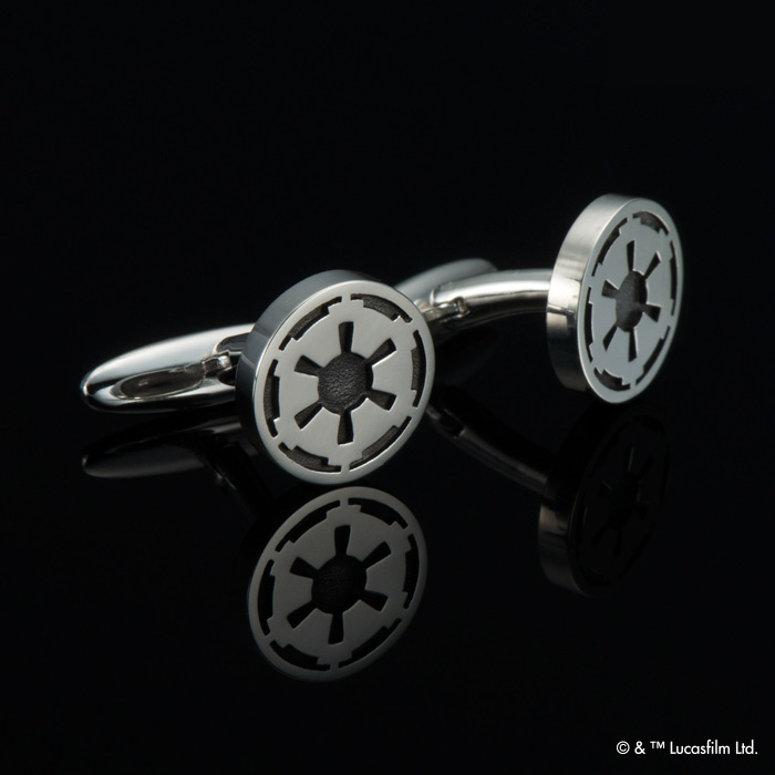 カフスシリーズ（エンブレム　帝国軍）