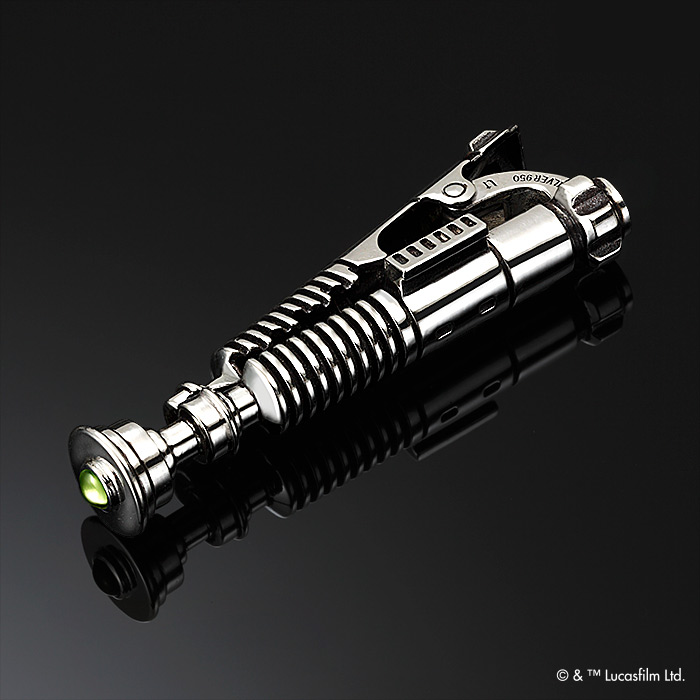 ライトセーバータイバーシリーズ(ルーク)