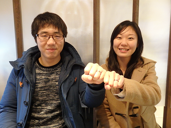 正人様＆智子様