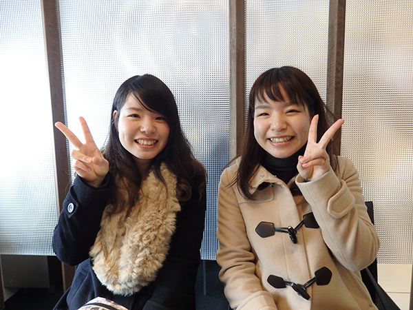 美晴様＆美里様