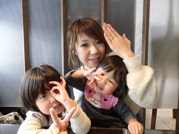 かずや様＆なつみ様