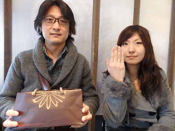 こうじ様＆きみこ様