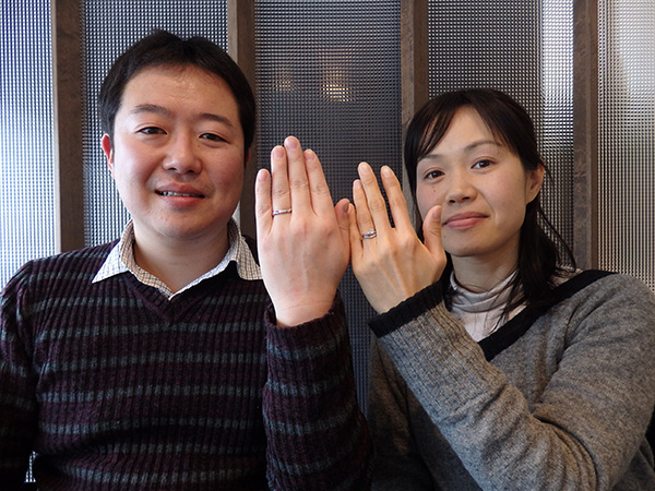 たけし様＆ひろみ様