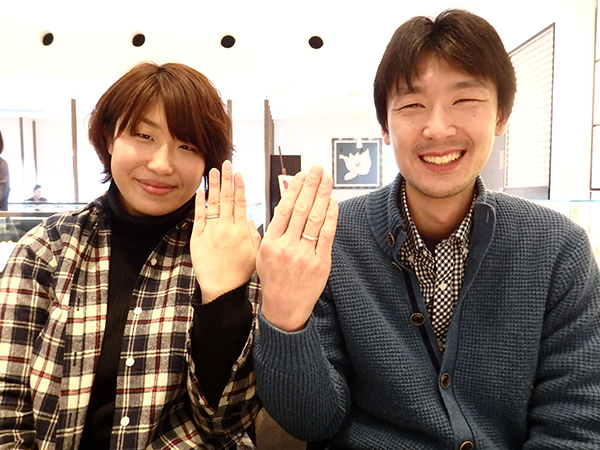 真一様＆るい様