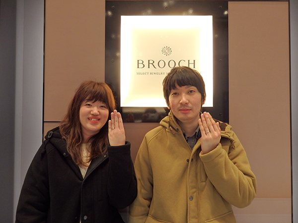 にっしー様＆みき様