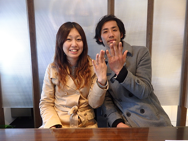 和希様＆千恵様