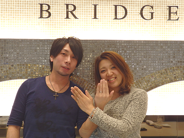 りょーじ様＆ゆーこ様