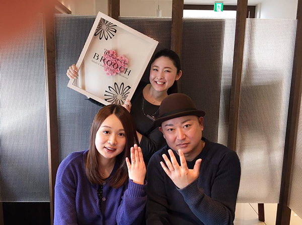 修様＆あやか様