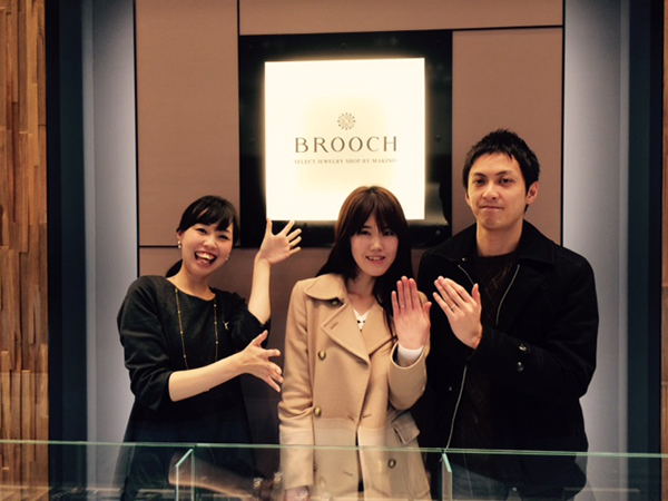 さとし様＆かよ様