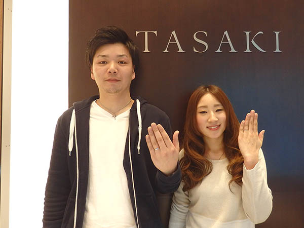 ともや様＆あかね様