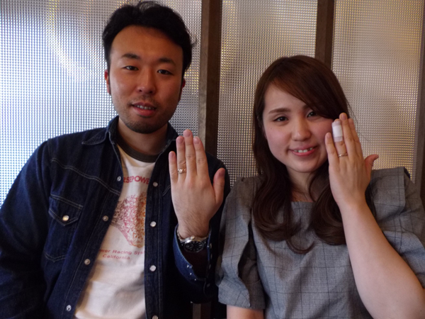 カズ様＆ミカ様