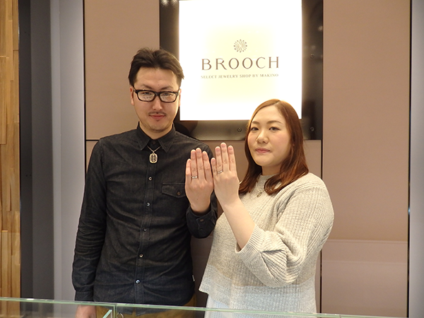 まさき様＆ゆきみ様