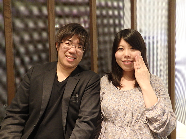 ゆうき様＆ゆう様