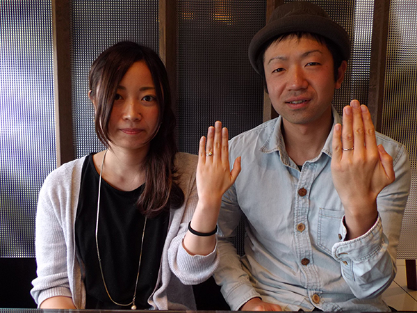 だいち様＆ゆき様