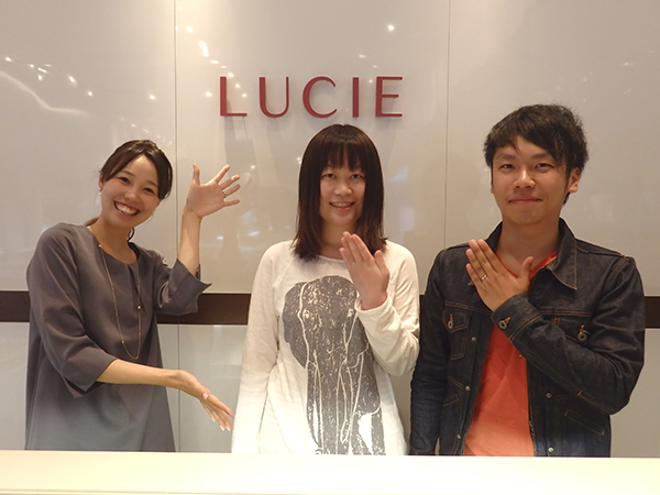 たいき様＆かずえ様