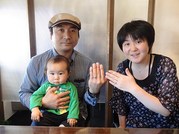 貴博様＆和歌子様