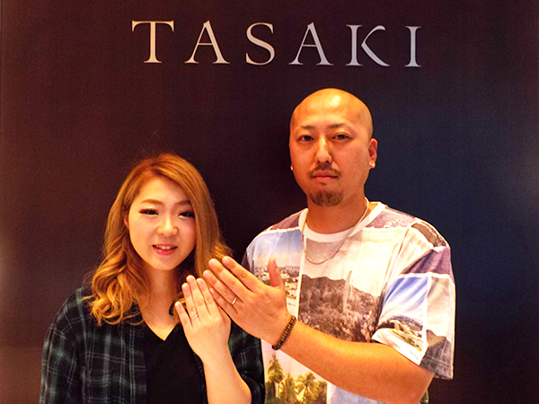 洋介様＆綾乃様