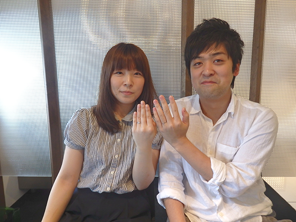 しょう様＆かおり様