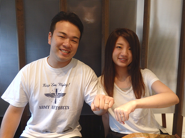 りょう様＆みなみ様