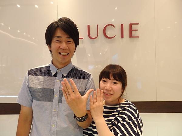 貴之様＆智恵様