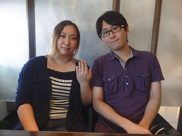 絢生様＆郁美様