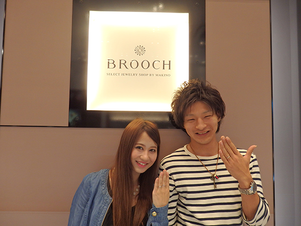 ひろたか様＆ゆうり様