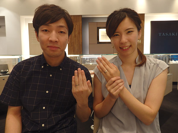 いたる様＆はな様