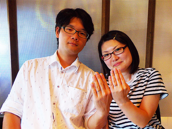 最終的には一番しっくり!!