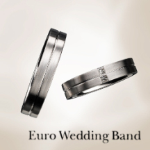 新潟結婚指輪はEuro Wedding Bandユーロウェディングバンド
