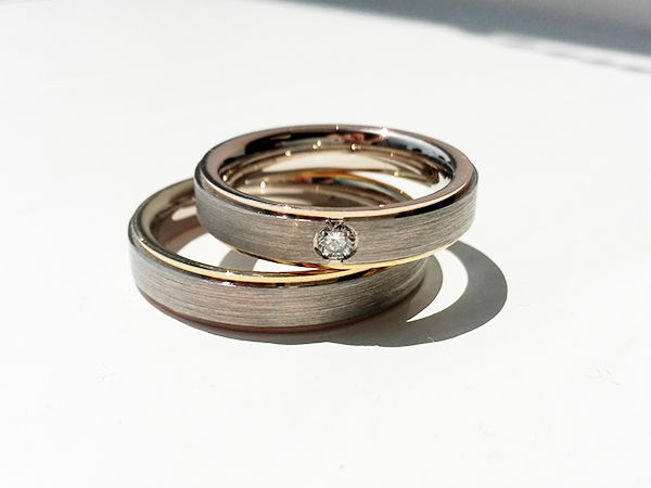 新潟結婚指輪 新潟婚約指輪