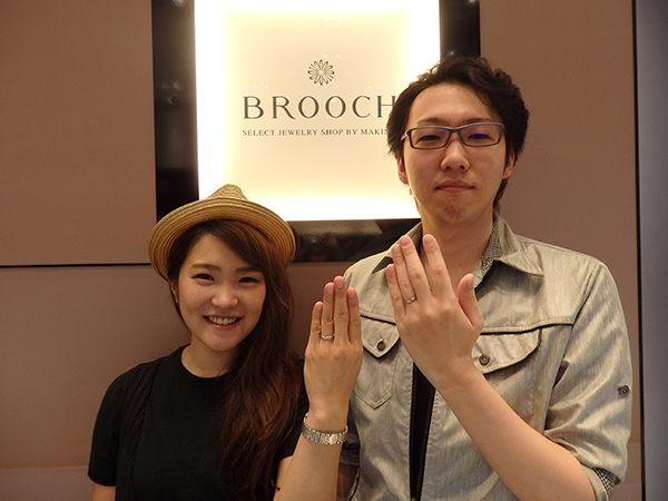 裕太様＆玲菜様