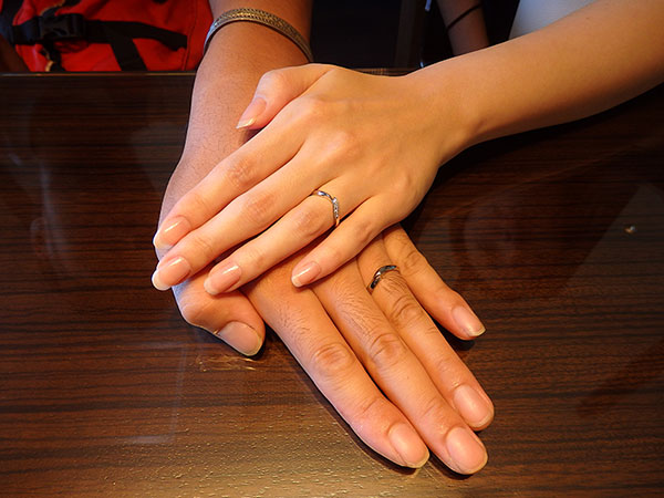 たのびた様＆まい様