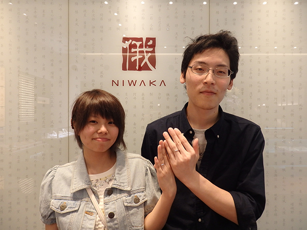 ゆーちゃん様＆さゆきさん様