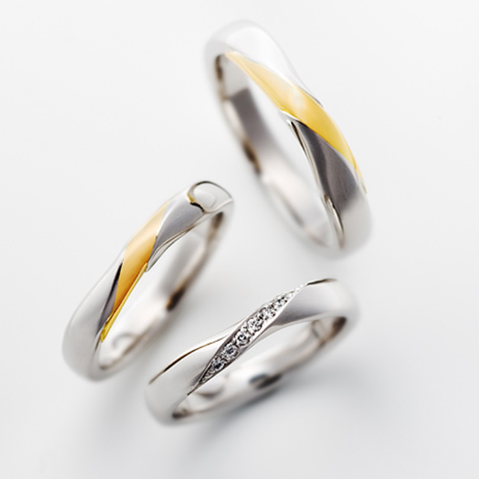 新潟結婚指輪 新潟婚約指輪 ジェラート おすすめリング