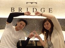 ブリッジははしわたしの結婚指輪で新潟がモチーフ