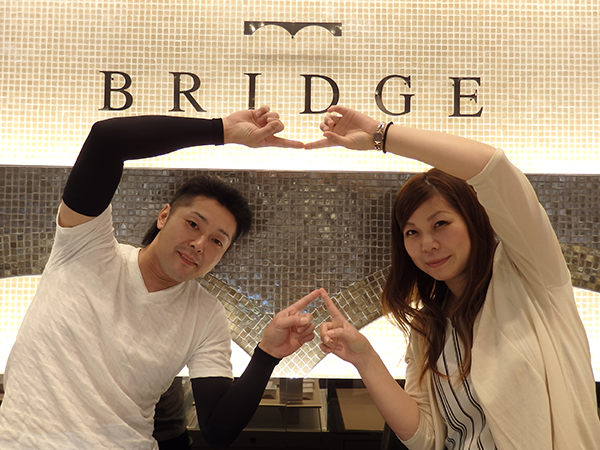 ドンピシャなリングに出会えた♡