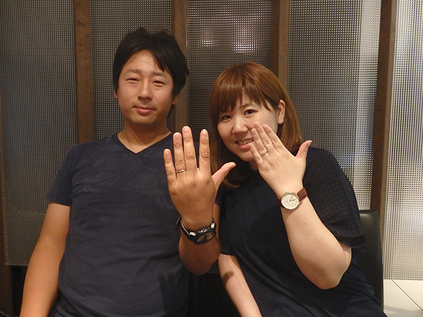 自分がいいなと思ったデザイン決めました！