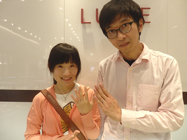 ゆっくり相談できて良かった