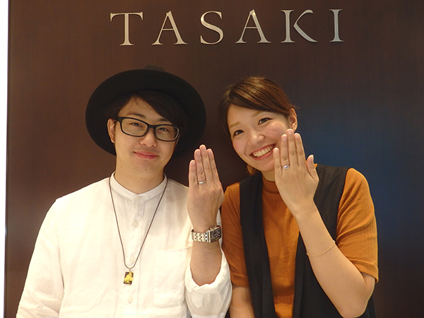 形・デザイン共に納得のいくものに出会えました