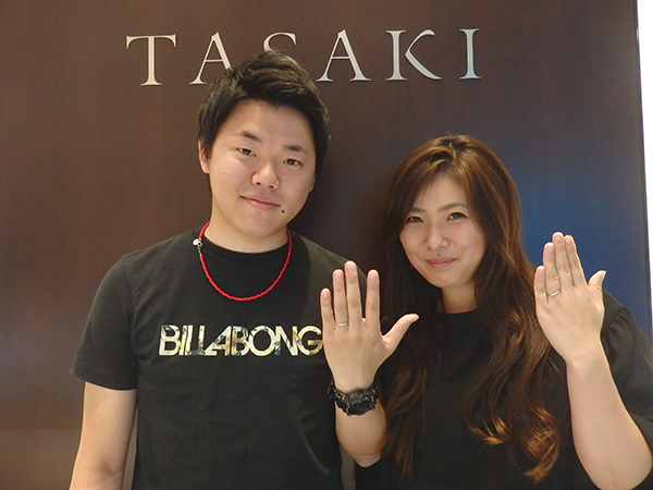 フィット感とシンプルなデザインがこだわり