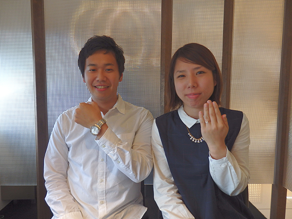 メリーで見て来ました!!