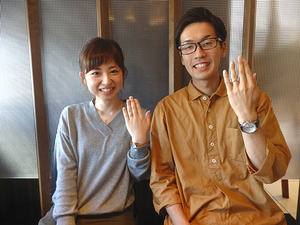 新作だったから!!第一号!!!