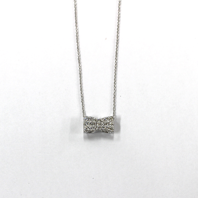 ダイヤモンドネックレス