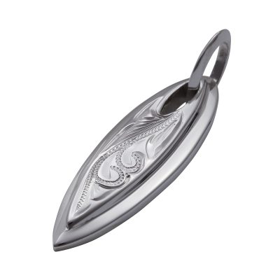 ハワイアンジュエリーのネックレストップがペアが人気