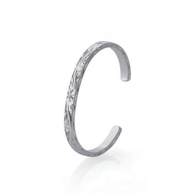 ハワイアンジュエリーのラバーズ　ペアバングル