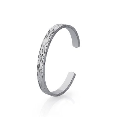 ハワイアンジュエリーのラバーズ　ペアバングル