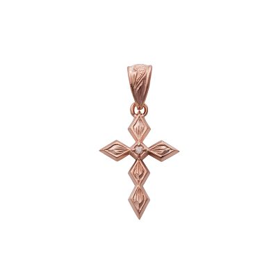 クロスペンダントトップS