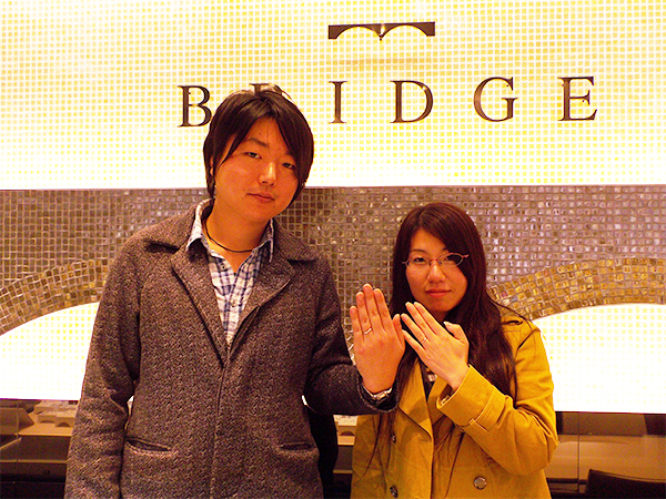 つけ心地がすごく気に入りました